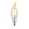 Feit Electric Feit Smart Home CA10 (Flame Tip) E12 (Candelabra) Smart-Enabled LED Bulb Soft White 40 Watt Equivale CFC40927CAFILAG - alternate 7